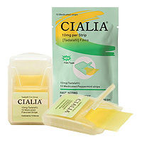 Cialis Strips