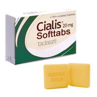 Potenzmittel Cialis Soft Tabs